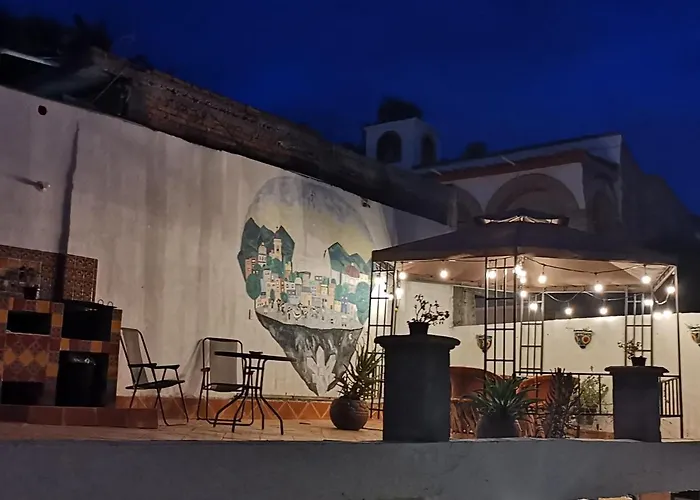 Albergue La Casa Del Abuelo San Miguel de Allende