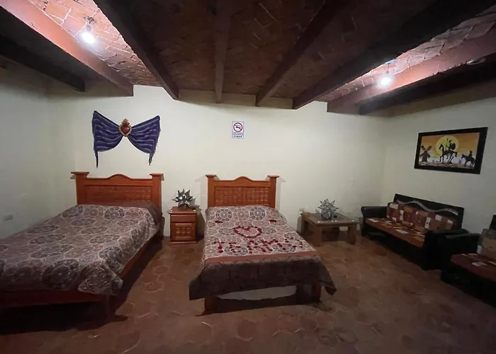 Albergue La Casa Del Abuelo San Miguel de Allende
